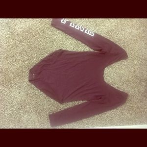 VS Pink body suit! (Size; Large)